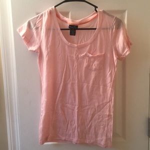 Pink T-shirt